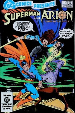 DC COMICS PRESENTS (1978) #75 DC Comics lecubeacomics.com