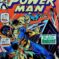 Couverture de LUKE CAGE POWER MAN (1972) #24 - par Gil Kane - lecubeacomics.com