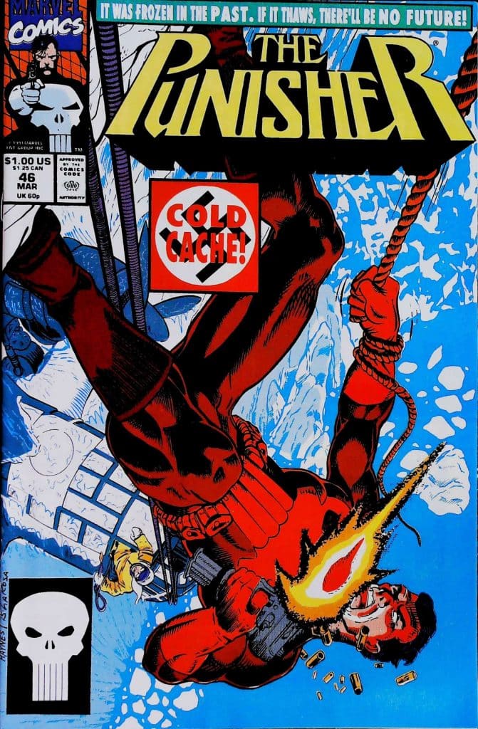 Punisher #46, vue de l'exemplaire
