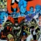 Couverture de UNCANNY X-MEN (1963) ANNUAL #10 - par Art Adams - lecubeacomics.com