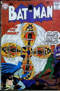 BATMAN (1940) #129 DC Comics lecubeacomics.com