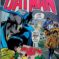 Couverture de BATMAN (1940) #222 - par Neal Adams - lecubeacomics.com