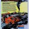 Couverture de BATMAN (1940) #404 - par David Mazzucchelli - lecubeacomics.com