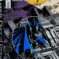Couverture de BATMAN (1940) #440 - par George Perez - lecubeacomics.com