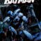 Couverture de BATMAN (1940) #617 - par Jim Lee - lecubeacomics.com