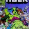 Couverture de INCREDIBLE HULK (1962) #322 - par Al Milgrom - lecubeacomics.com