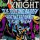 Couverture de MOON KNIGHT (1980) #7 - par Bill Sienkiewicz - lecubeacomics.com