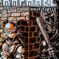 Couverture de RAPHAEL TEENAGE MUTANT NINJA TURTLE #1 - par Kevin Eastman - lecubeacomics.com