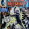 Couverture de SUPERNATURAL THRILLERS (1972) #11 - par Frank Brunner - lecubeacomics.com