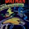 Couverture de BATMAN (1940) #188 - par Carmine Infantino - lecubeacomics.com