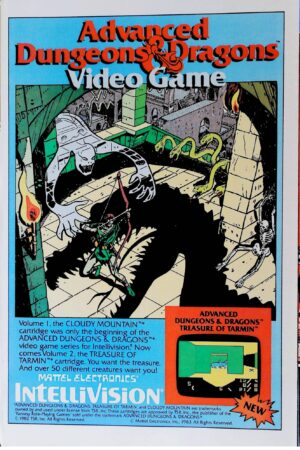 Couverture de BLUE DEVIL (1986) #1 - par Paris Cullins - lecubeacomics.com