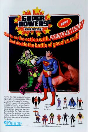 Couverture de BLUE DEVIL (1986) ANNUAL #1 - par Paris Cullins - lecubeacomics.com