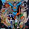 Couverture de JUSTICE LEAGUE OF AMERICA (1960) #217 - par George Perez - lecubeacomics.com