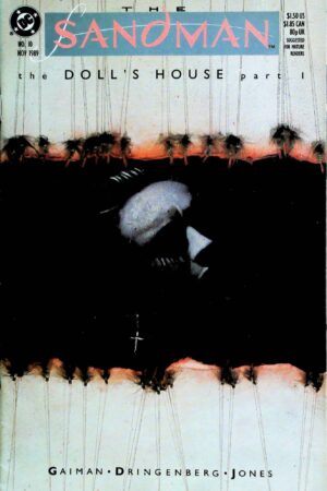 SANDMAN (1989) #10 Vertigo lecubeacomics.com