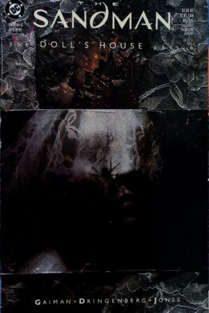 SANDMAN (1989) #15 Vertigo lecubeacomics.com