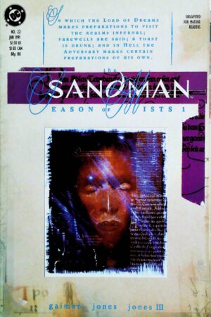 Sandman #22