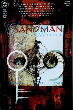 Sandman #26