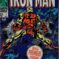 Couverture de IRON MAN (1968) #1 - par Gene Colan - lecubeacomics.com