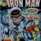 Couverture de IRON MAN (1968) #74 - par Gil Kane - lecubeacomics.com