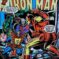 Couverture de IRON MAN (1968) #105 - par Dave Cockrum - lecubeacomics.com