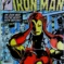 Couverture de IRON MAN (1968) #170 - par Luke McDonnell - lecubeacomics.com