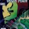 Couverture de IRON MAN (1968) #179 - par Luke McDonnell - lecubeacomics.com