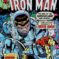Couverture de IRON MAN (1968) #74 - par Gil Kane - lecubeacomics.com