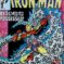 Couverture de IRON MAN (1968) #130 - par Bob Layton - lecubeacomics.com