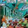 Couverture de IRON MAN (1968) #175 - par Luke McDonnell - lecubeacomics.com