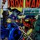 Couverture de IRON MAN (1968) #102 - par George Perez - lecubeacomics.com