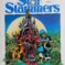 Couverture de STAR SLAMMERS - par Walter Simonson - lecubeacomics.com