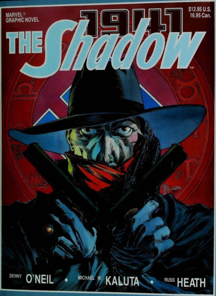 The Shadow : Hitler's Astrologer, vue de l'exemplaire