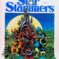 Couverture de STAR SLAMMERS - par Walter Simonson - lecubeacomics.com