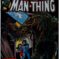 Couverture de MAN-THING (1974) #12 - par Gil Kane - lecubeacomics.com