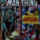 Couverture de MAN-THING (1974) #15 - par Gil Kane - lecubeacomics.com