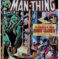 Couverture de MAN-THING (1974) #15 - par Gil Kane - lecubeacomics.com