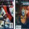 Couverture de BLACK WIDOW : THE THING THEY SAY ABOUT HER (2005) COMPLETE SET #1-4 - par Bill Sienkiewicz - lecubeacomics.com