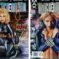 Couverture de BLACK WIDOW : PALE LITTLE SPIDER (2002) COMPLETE SET #1-4 - par Greg Horn - lecubeacomics.com