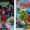 Couverture de CAMELOT 3000 (1982) COMPLETE SET #1-12 - par Brian Bolland - lecubeacomics.com