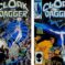 Couverture de CLOAK AND DAGGER (1985) COMPLETE SET #1-11 - par Rick Leonardi - lecubeacomics.com
