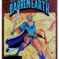 Couverture de CONQUEROR OF THE BARREN EARTH (1985) COMPLETE SET #1-4 - par Ron Randall - lecubeacomics.com
