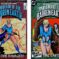 Couverture de CONQUEROR OF THE BARREN EARTH (1985) COMPLETE SET #1-4 - par Ron Randall - lecubeacomics.com