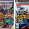 Couverture de MARVEL SUPER HERO CONTEST OF CHAMPIONS (1982) COMPLETE SET #1-3 - par John Romita Jr - lecubeacomics.com