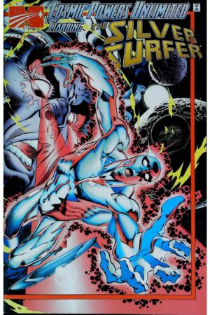 COSMIC POWERS UNLIMITED (1995) #2 Marvel lecubeacomics.com