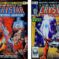 CRYSTAL WARRIOR (1983) COMPLETE SET #1-11 - par Bob Larkin - lecubeacomics.com