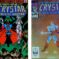 Couverture de SAGA OF CRYSTAR