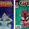 CRYSTAL WARRIOR (1983) COMPLETE SET #1-11 - par Bob Larkin - lecubeacomics.com