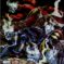 Couverture de DOOMWAR (2010) COMPLETE SET #1-6 - par John Romita Jr - lecubeacomics.com
