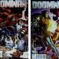 Couverture de DOOMWAR (2010) COMPLETE SET #1-6 - par John Romita Jr - lecubeacomics.com