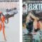 Couverture de ELEKTRA ASSASSIN (1986) COMPLETE SET #1-8 - par Bill Sienkiewicz - lecubeacomics.com